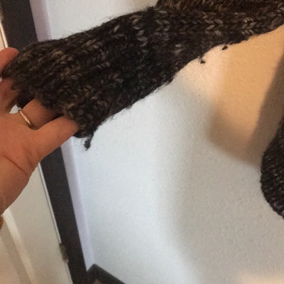 Express Oversized Cardigan Sz M - Picture 5 of 5